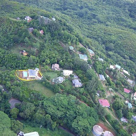 Residence Monte-Cristo Анс-Буало Экстерьер фото