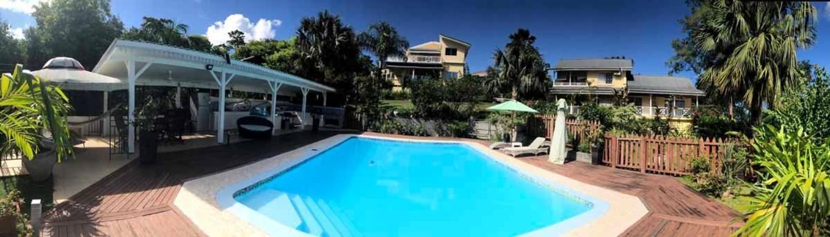 Residence Monte-Cristo Анс-Буало Экстерьер фото