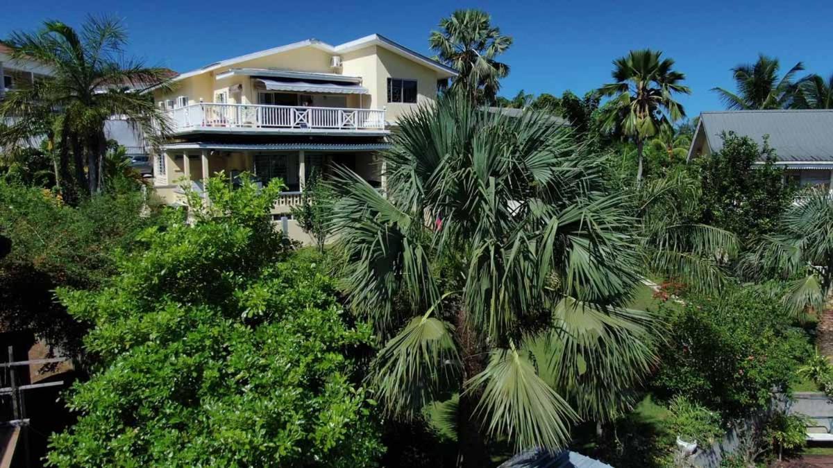 Residence Monte-Cristo Анс-Буало Экстерьер фото